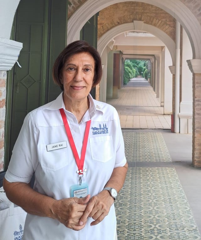 Jane Rai - Founder